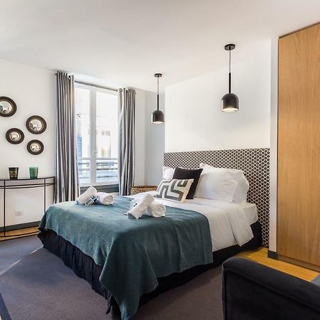 Cmg Champs Elysees - Boetie 4Dd Apartment Paris Bagian luar foto