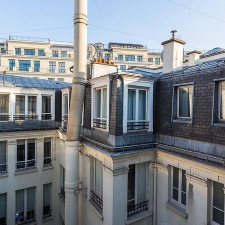 Cmg Champs Elysees - Boetie 4Dd Apartment Paris Bagian luar foto