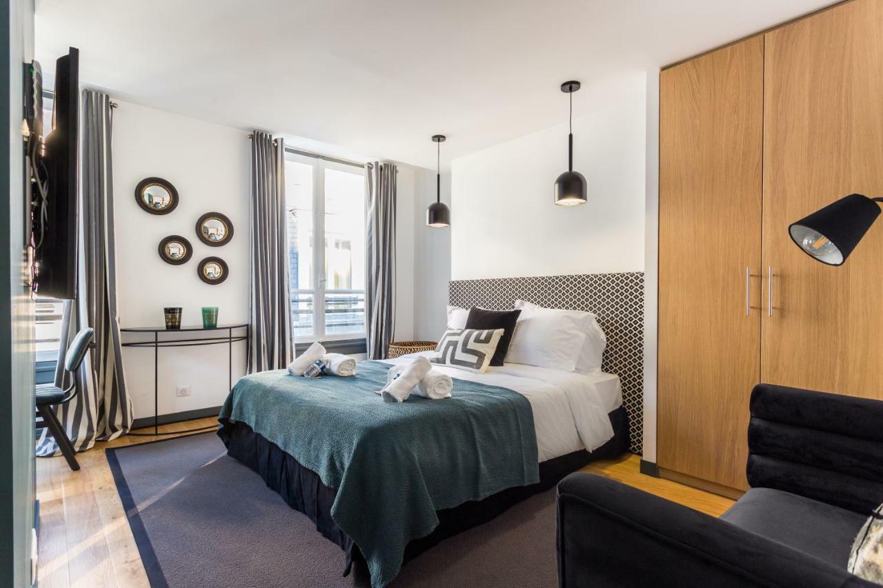 Cmg Champs Elysees - Boetie 4Dd Apartment Paris Bagian luar foto