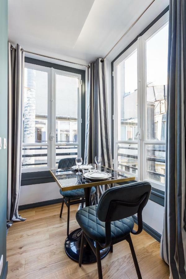 Cmg Champs Elysees - Boetie 4Dd Apartment Paris Bagian luar foto