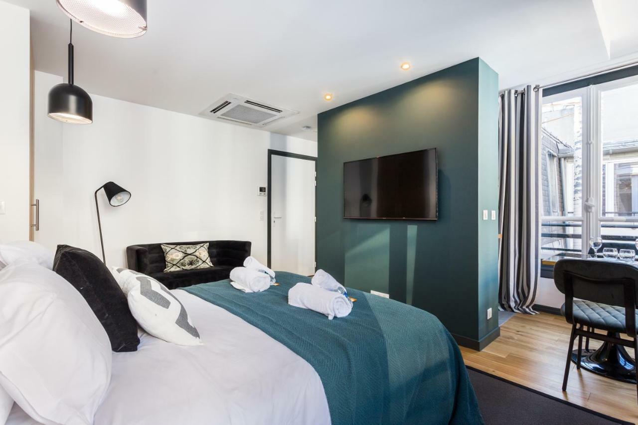 Cmg Champs Elysees - Boetie 4Dd Apartment Paris Bagian luar foto