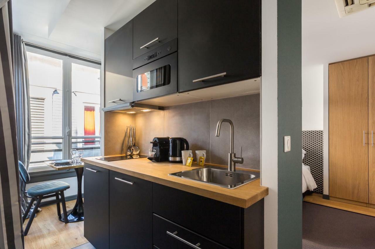 Cmg Champs Elysees - Boetie 4Dd Apartment Paris Bagian luar foto