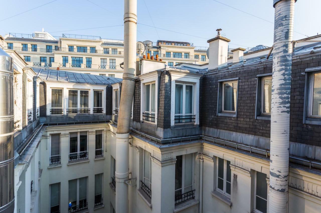 Cmg Champs Elysees - Boetie 4Dd Apartment Paris Bagian luar foto